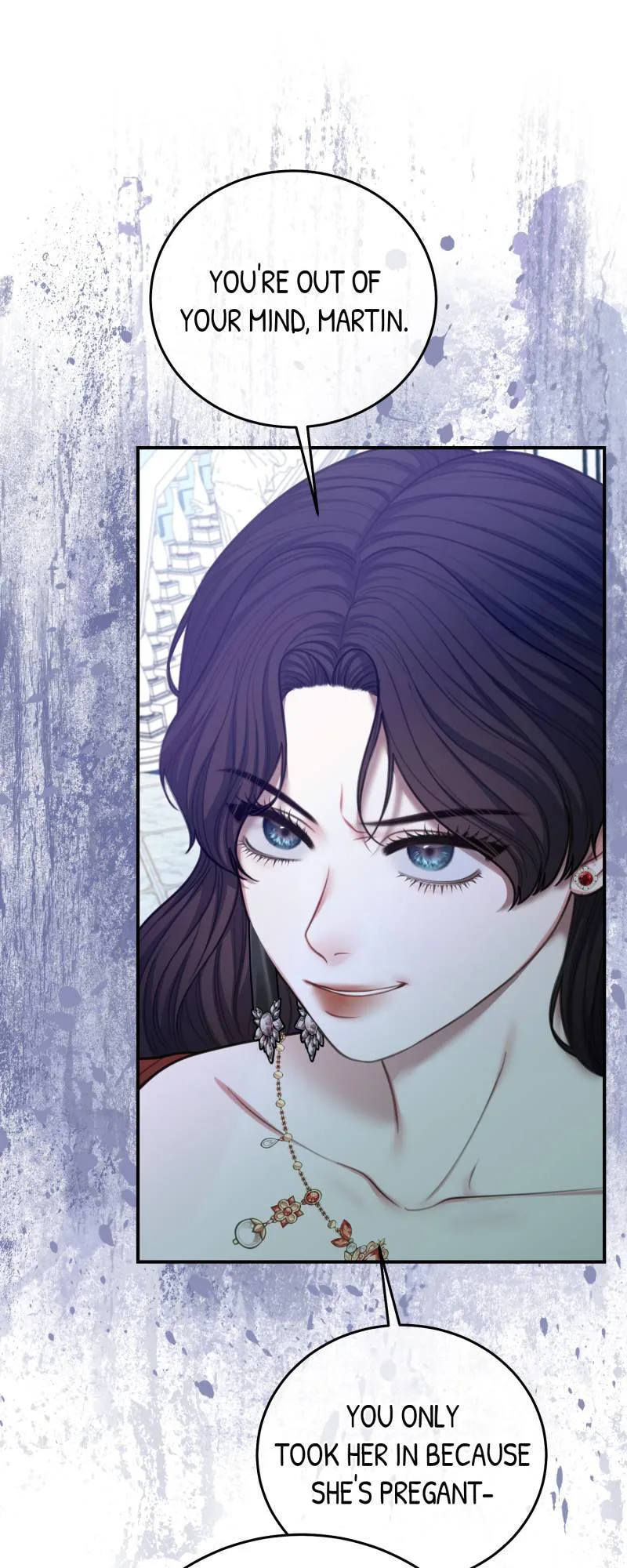 The Maid No Longer Desires her Master Chapter 57 page 11