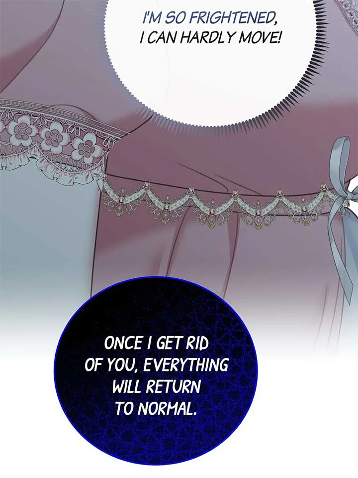 The Maid No Longer Desires her Master Chapter 58 page 50