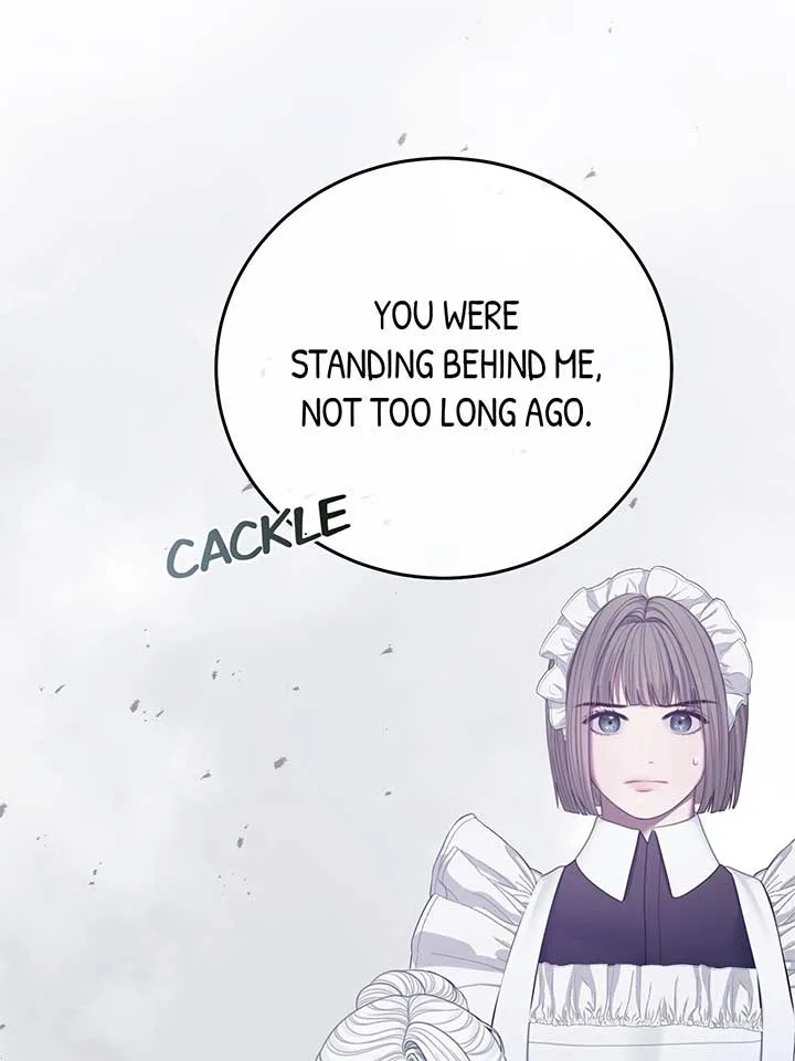 The Maid No Longer Desires her Master Chapter 58 page 27