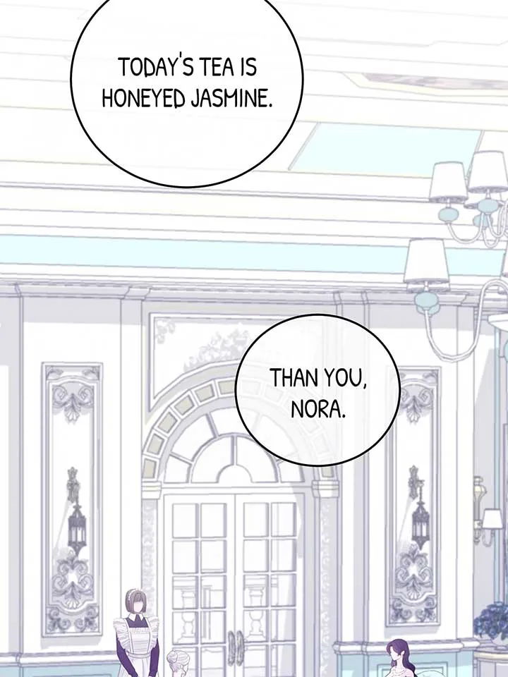 The Maid No Longer Desires her Master Chapter 58 page 6