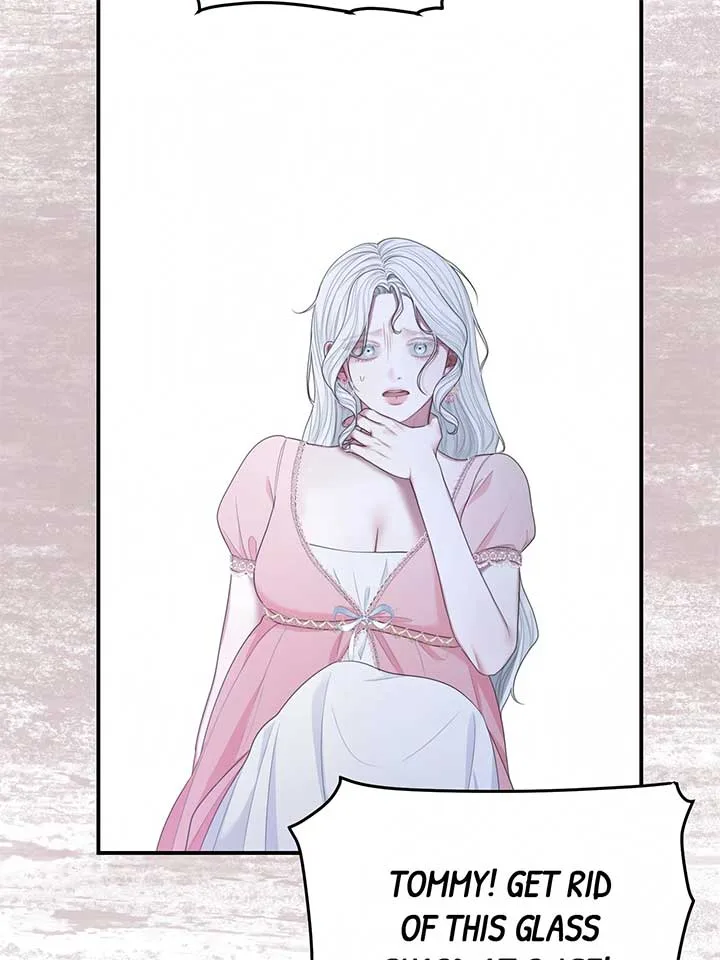 The Maid No Longer Desires her Master Chapter 58 page 83