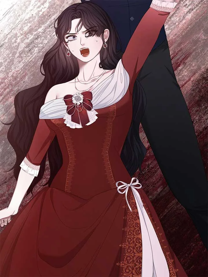 The Maid No Longer Desires her Master Chapter 58 page 81