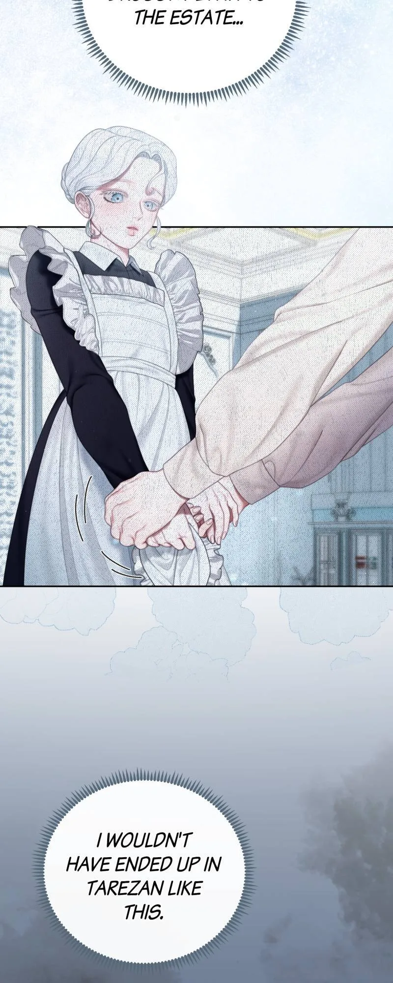 The Maid No Longer Desires her Master Chapter 57 page 66