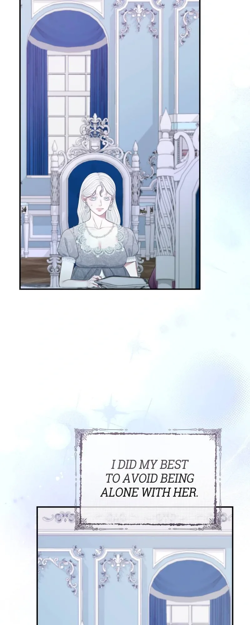 The Maid No Longer Desires her Master Chapter 57 page 49