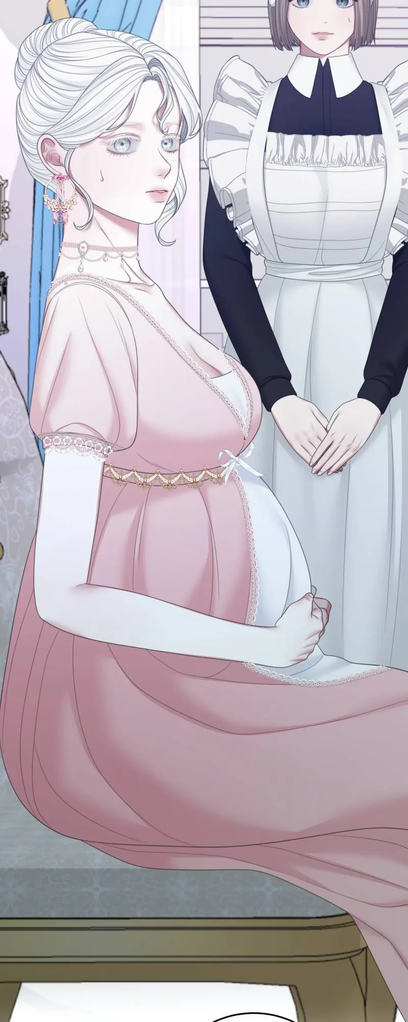 The Maid No Longer Desires her Master Chapter 57 page 56