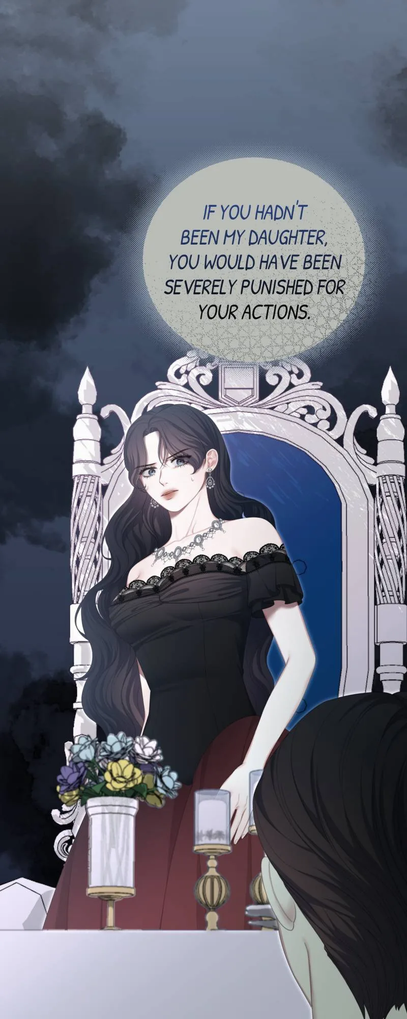 The Maid No Longer Desires her Master Chapter 57 page 67