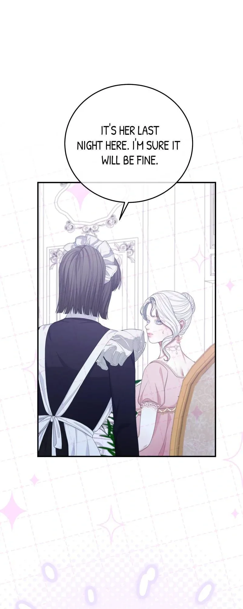 The Maid No Longer Desires her Master Chapter 57 page 59