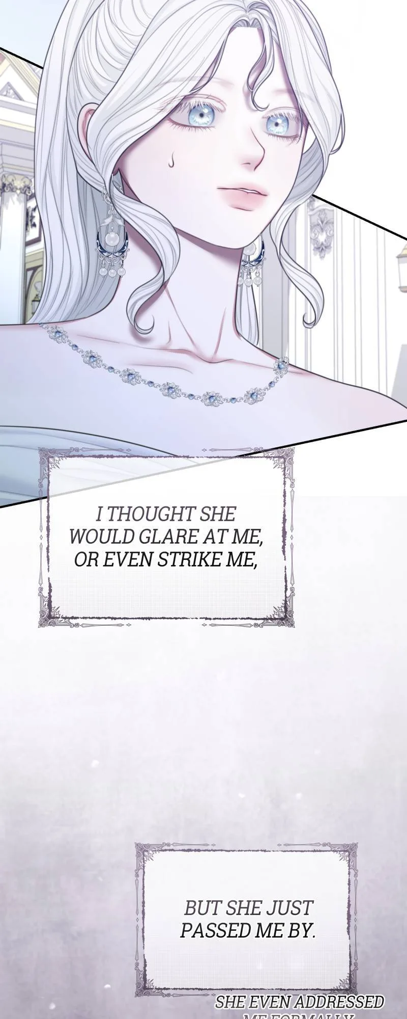 The Maid No Longer Desires her Master Chapter 57 page 53