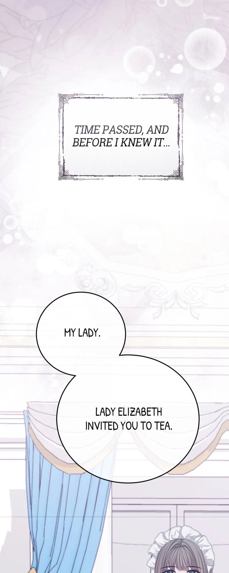 The Maid No Longer Desires her Master Chapter 57 page 55