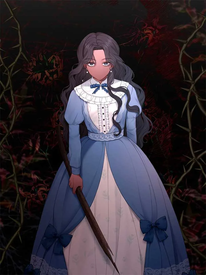 The Maid No Longer Desires her Master Chapter 58 page 131