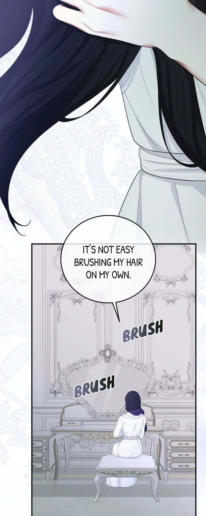 The Maid No Longer Desires her Master Chapter 57 page 64