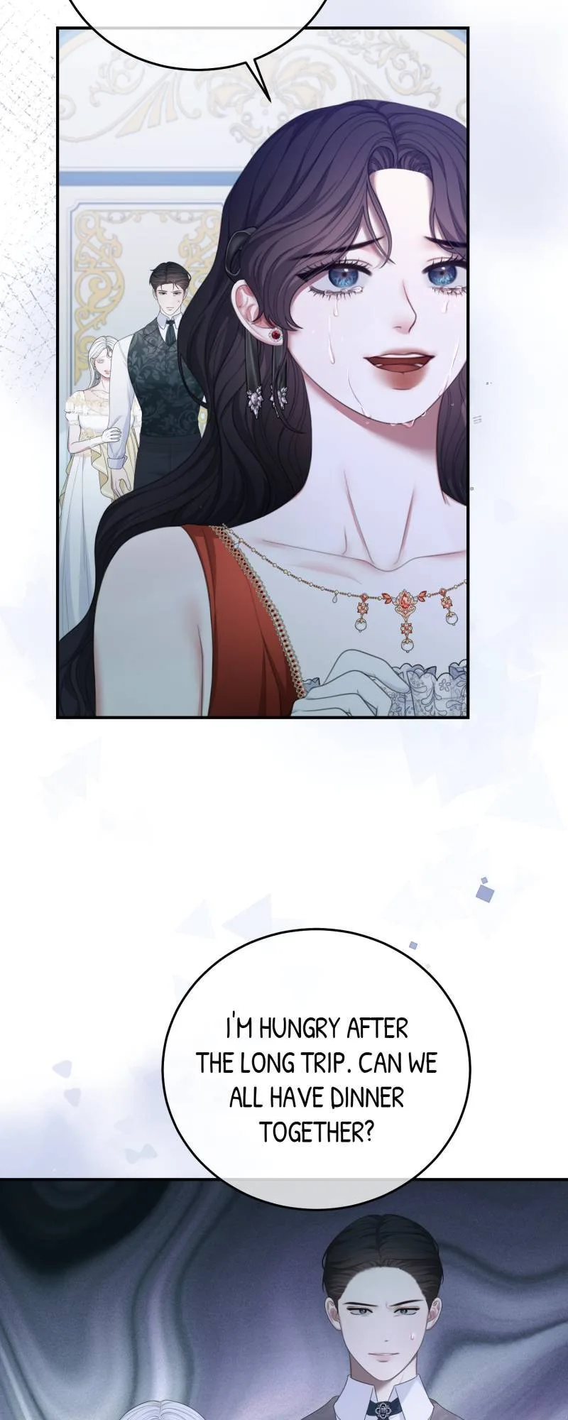 The Maid No Longer Desires her Master Chapter 57 page 33