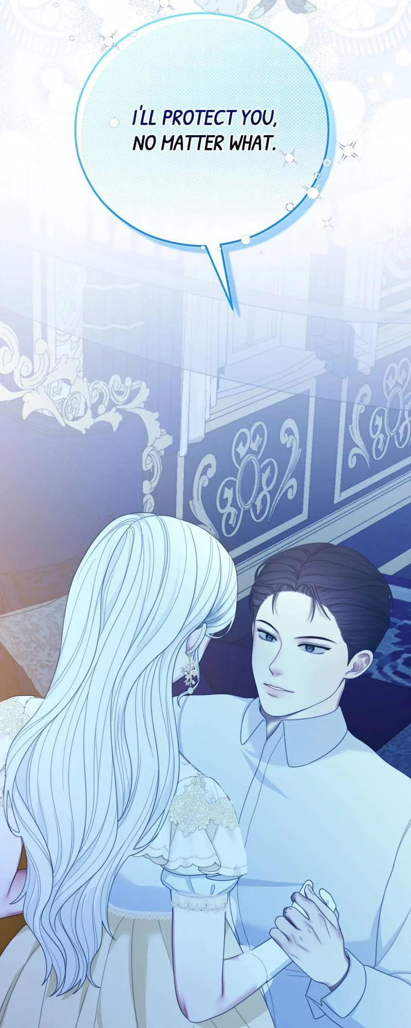 The Maid No Longer Desires her Master Chapter 57 page 41