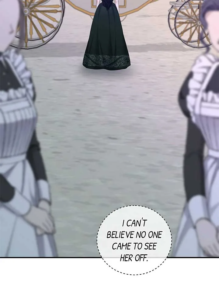The Maid No Longer Desires her Master Chapter 58 page 114