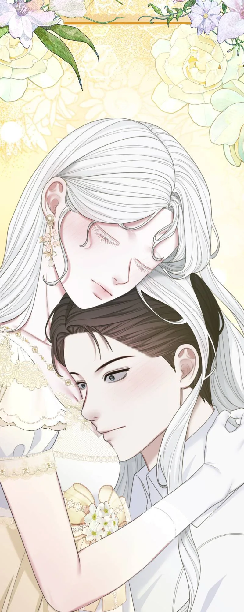 The Maid No Longer Desires her Master Chapter 57 page 44