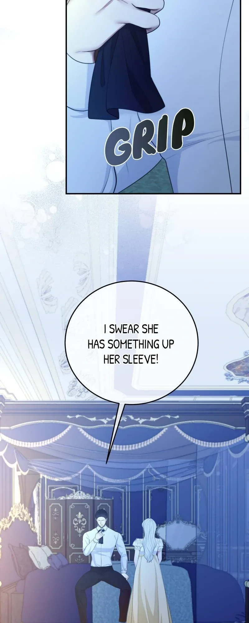 The Maid No Longer Desires her Master Chapter 57 page 36