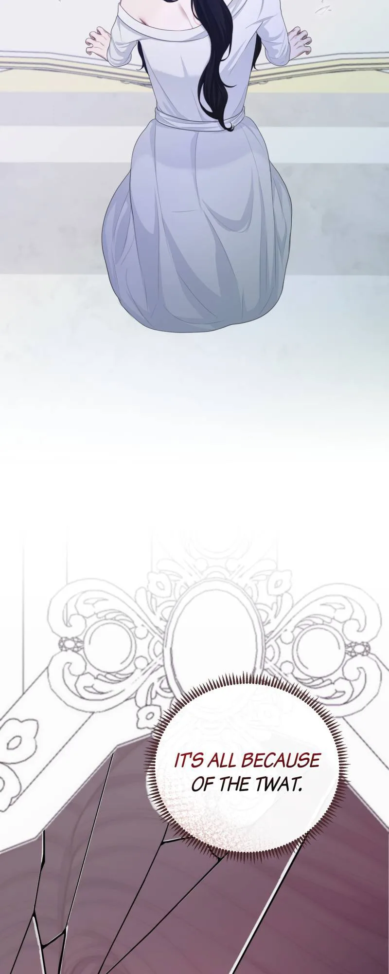 The Maid No Longer Desires her Master Chapter 57 page 73