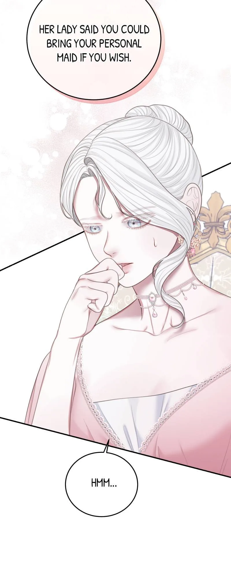 The Maid No Longer Desires her Master Chapter 57 page 58