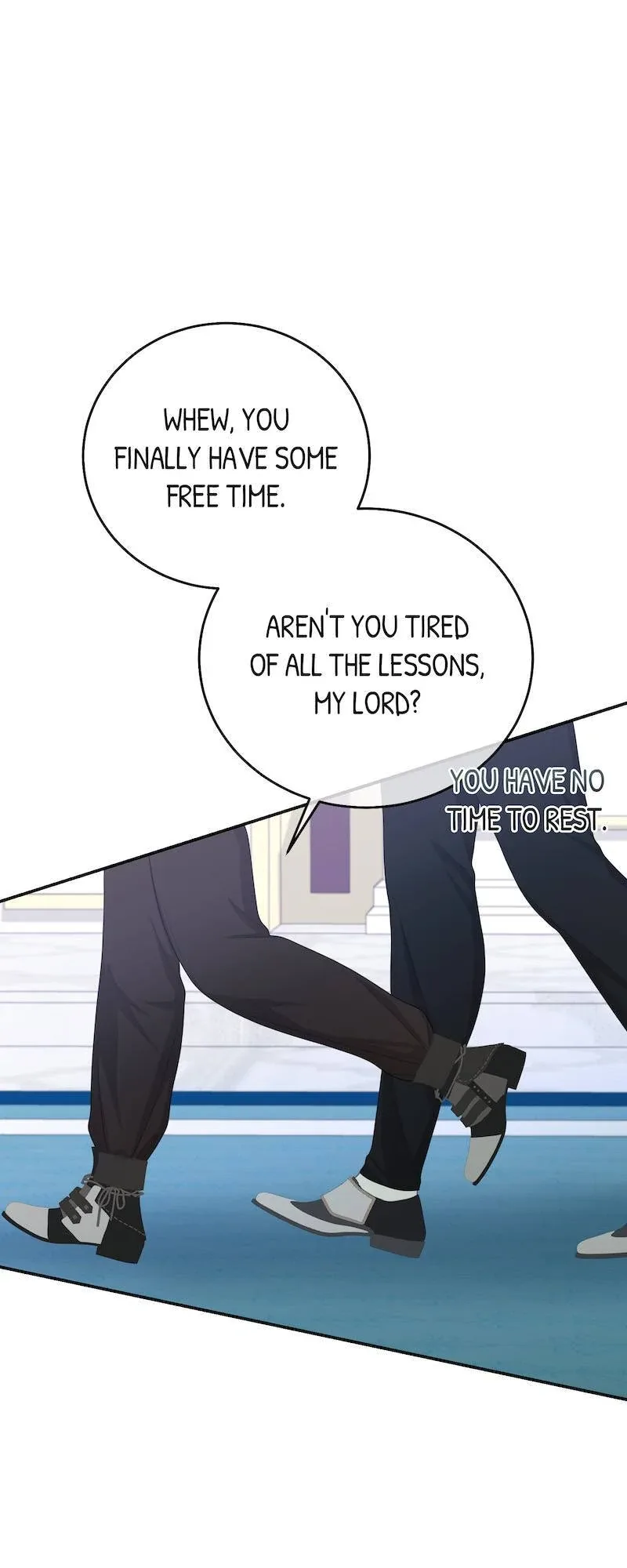 The Maid No Longer Desires her Master Chapter 57 page 77