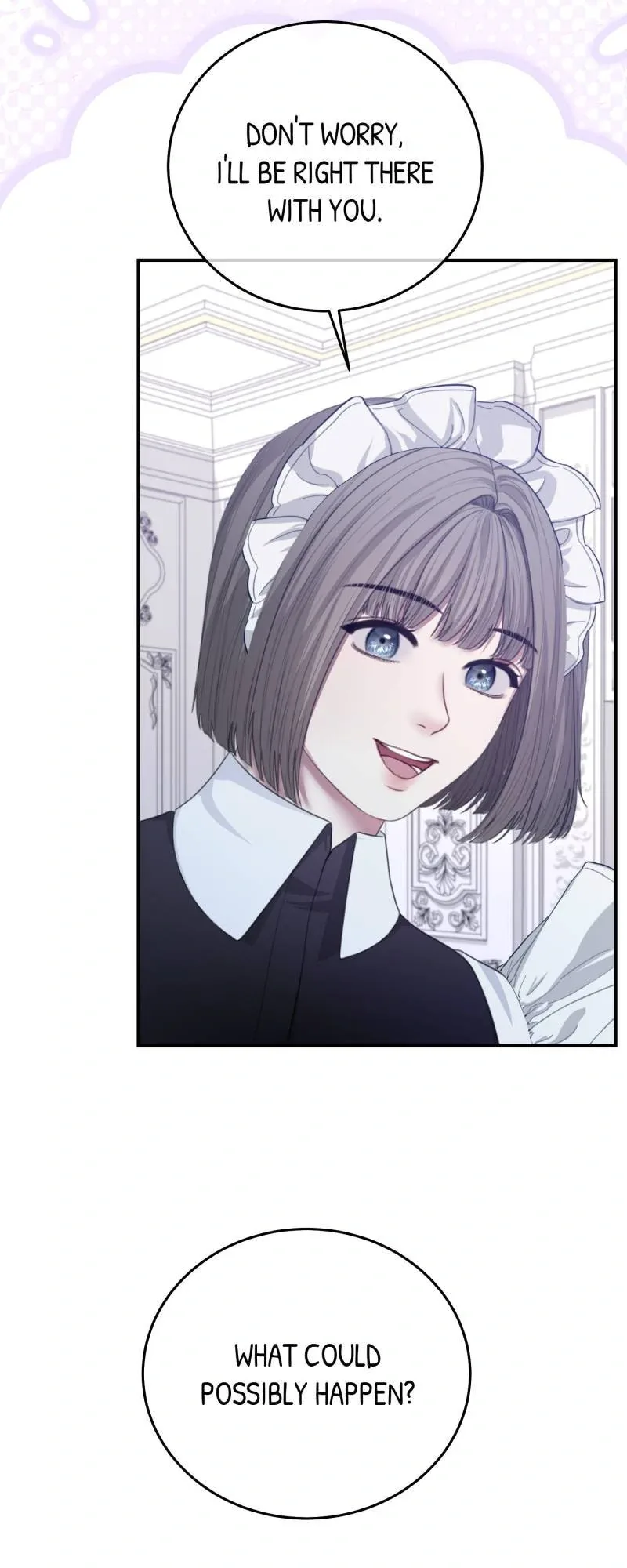 The Maid No Longer Desires her Master Chapter 57 page 60