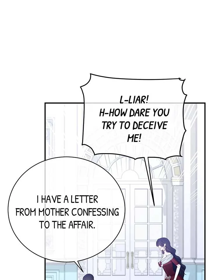 The Maid No Longer Desires her Master Chapter 58 page 91