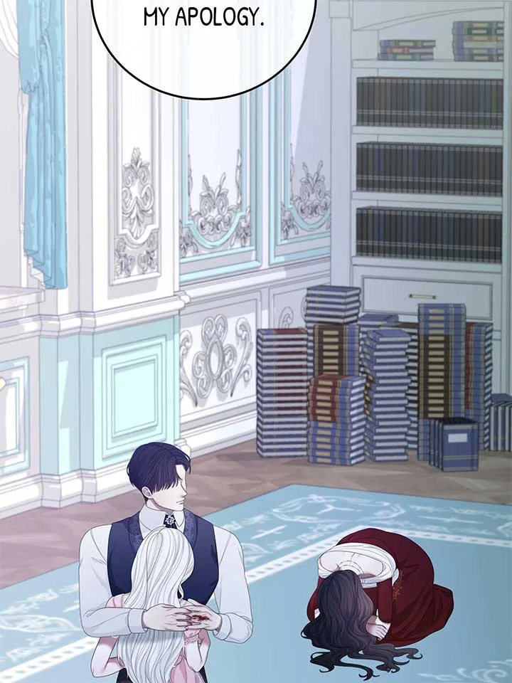 The Maid No Longer Desires her Master Chapter 58 page 105