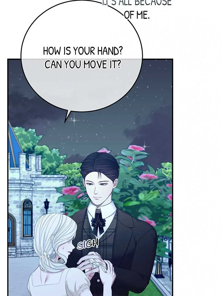 The Maid No Longer Desires her Master Chapter 58 page 146