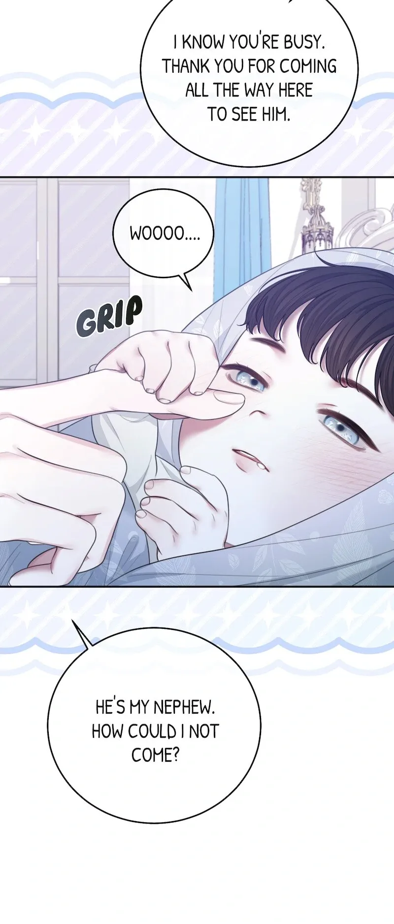 The Maid No Longer Desires her Master Chapter 59 page 25