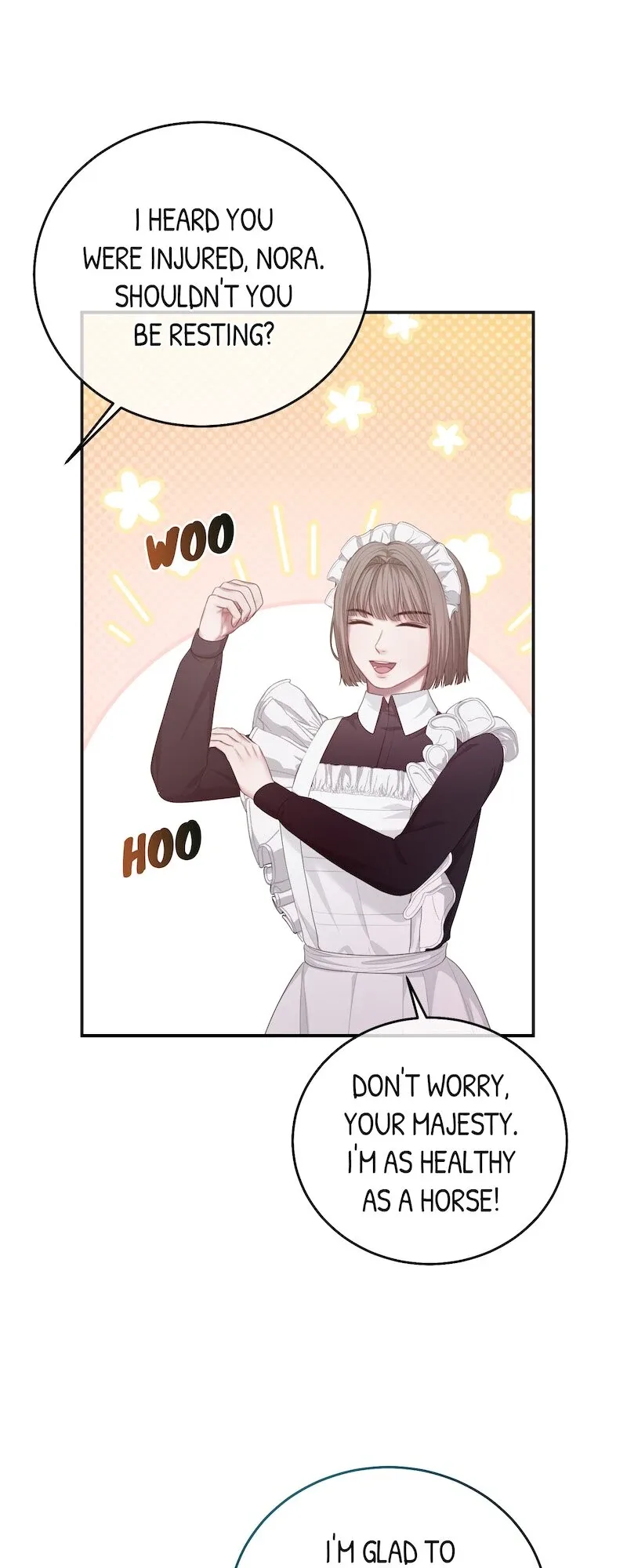 The Maid No Longer Desires her Master Chapter 59 page 26