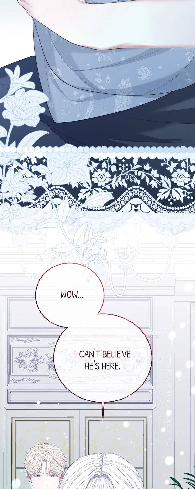 The Maid No Longer Desires her Master Chapter 59 page 22