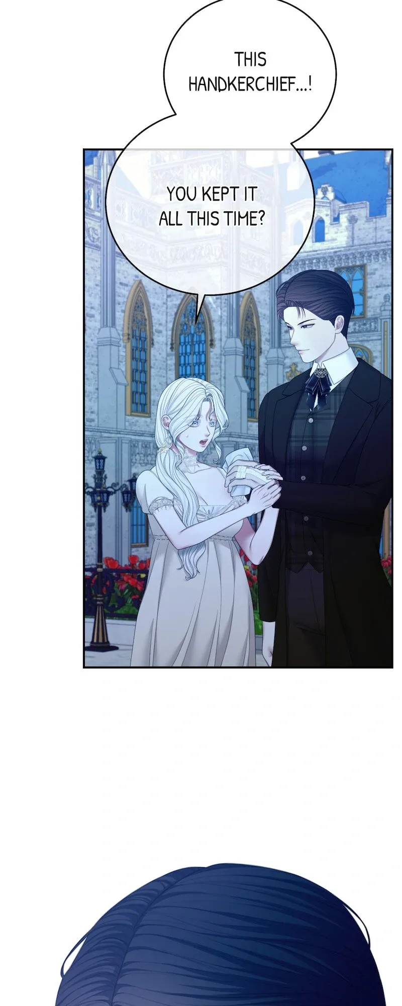 The Maid No Longer Desires her Master Chapter 59 page 4