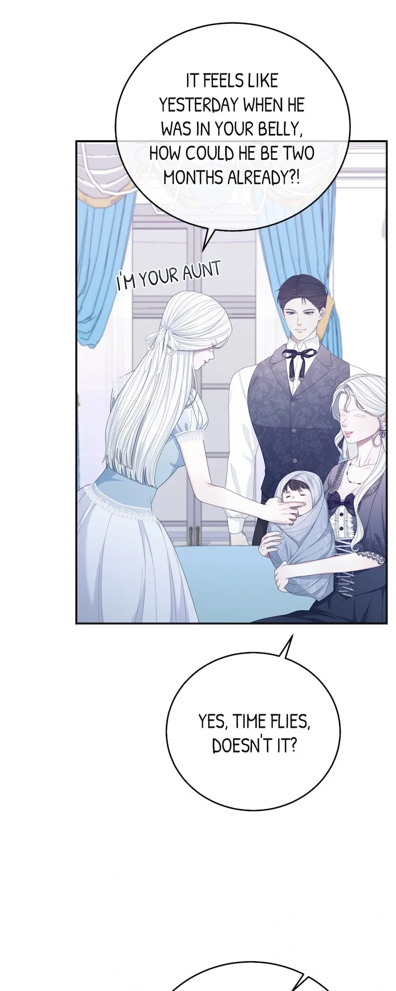The Maid No Longer Desires her Master Chapter 59 page 24