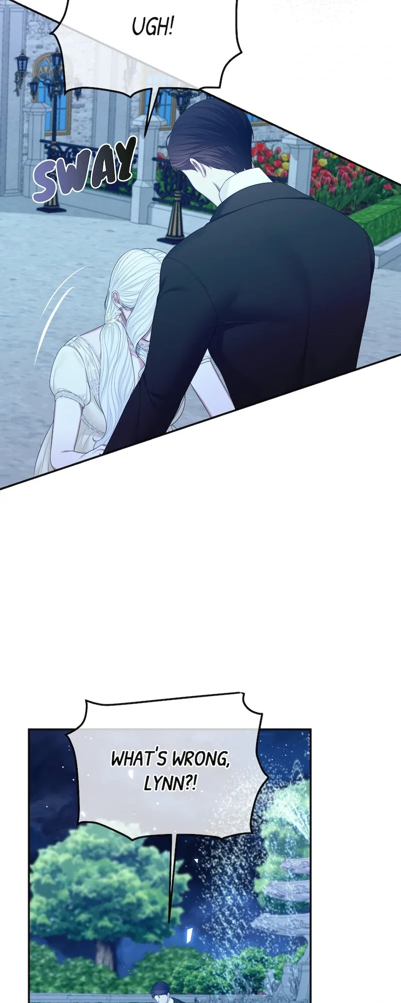The Maid No Longer Desires her Master Chapter 59 page 14
