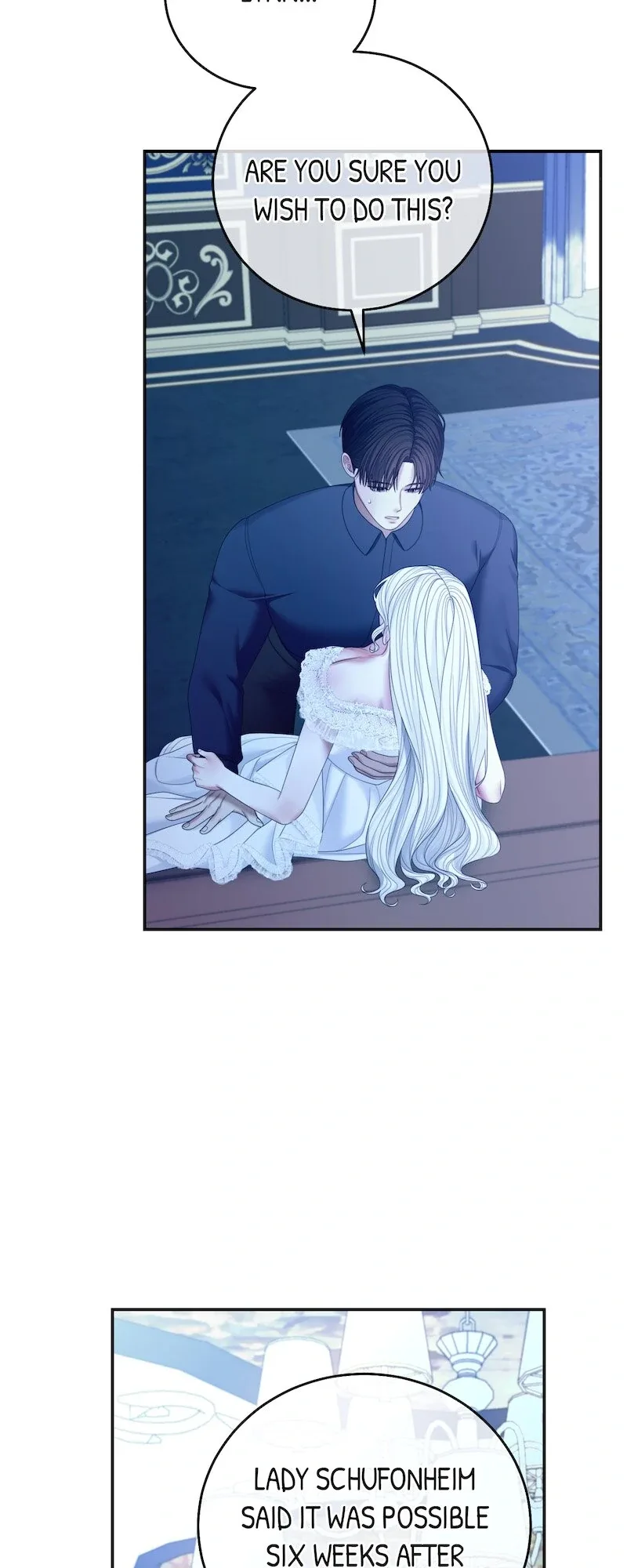 The Maid No Longer Desires her Master Chapter 59 page 69