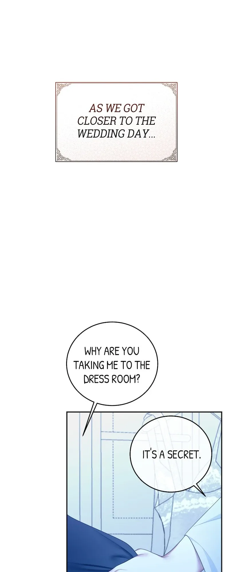 The Maid No Longer Desires her Master Chapter 59 page 50