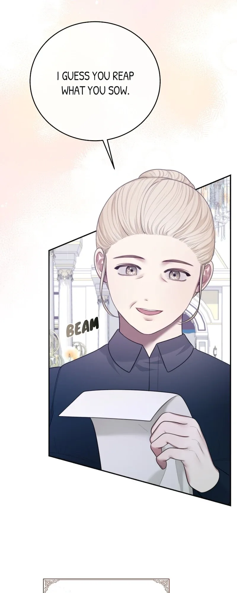 The Maid No Longer Desires her Master Chapter 59 page 47