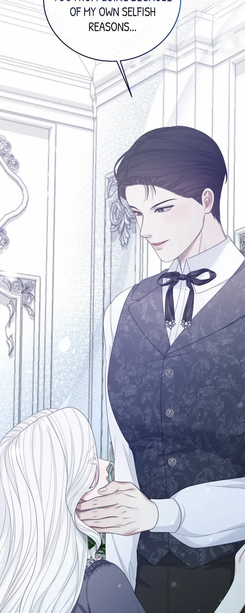 The Maid No Longer Desires her Master Chapter 59 page 37