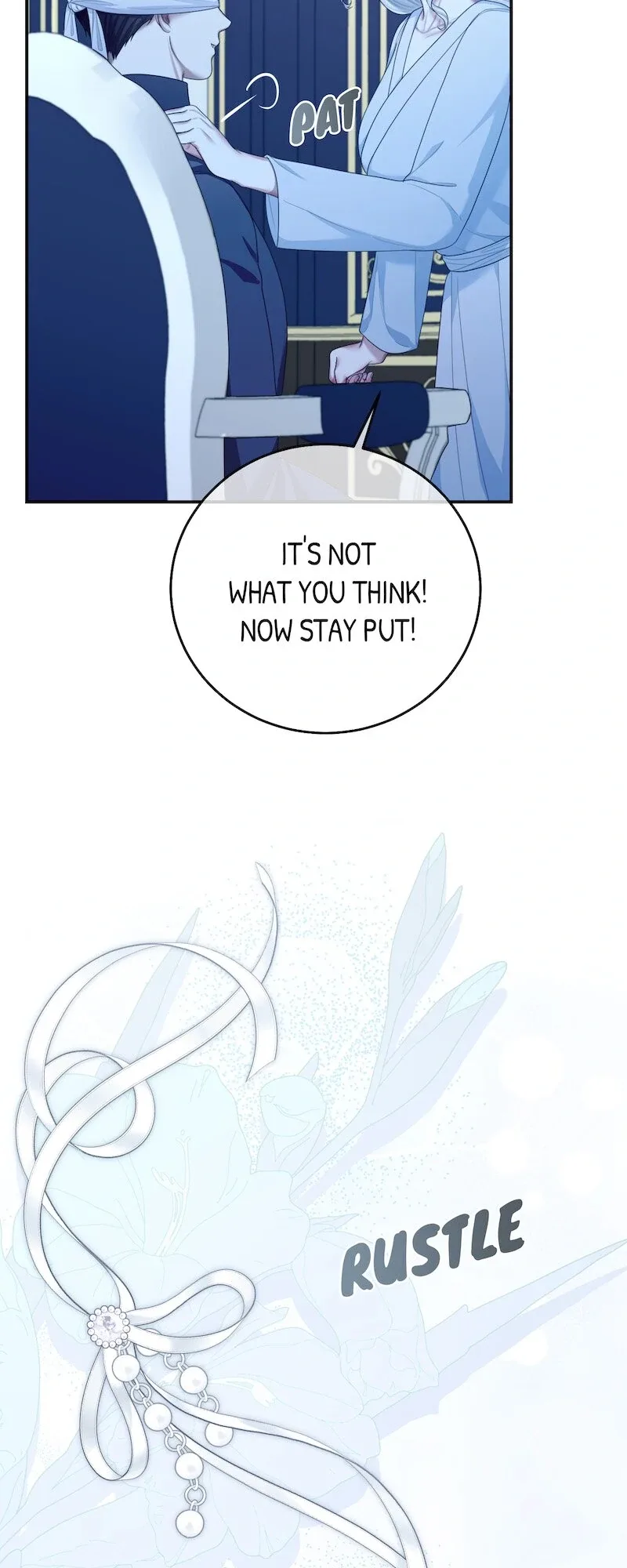 The Maid No Longer Desires her Master Chapter 59 page 54
