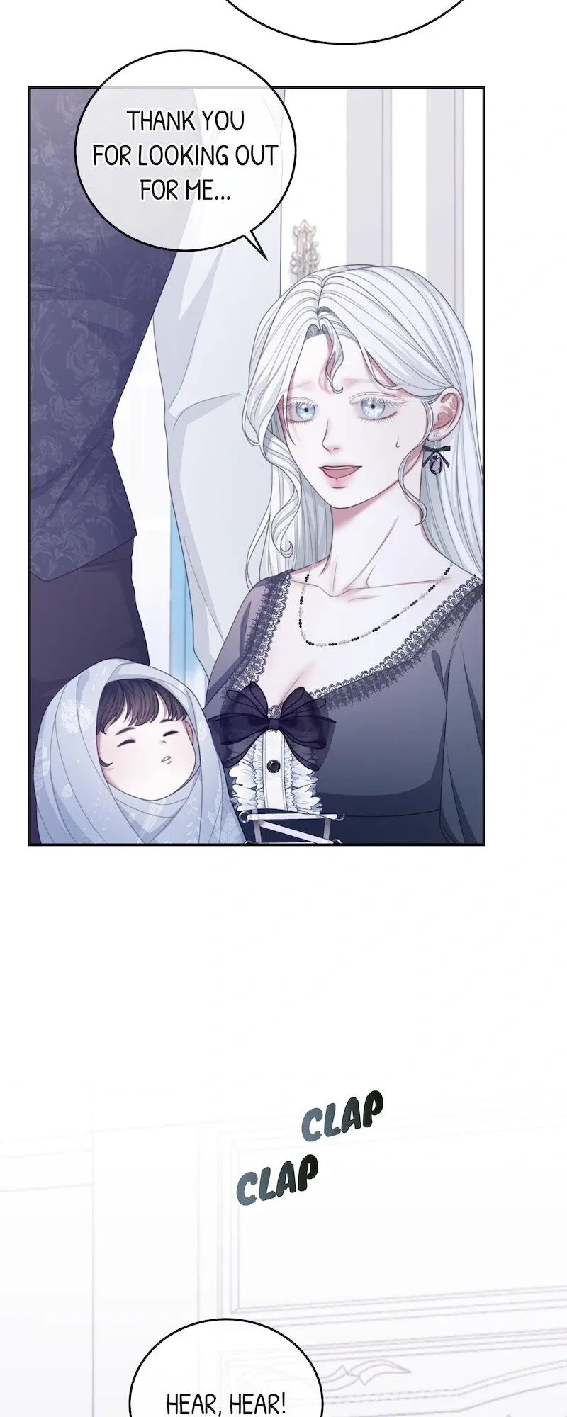 The Maid No Longer Desires her Master Chapter 59 page 28