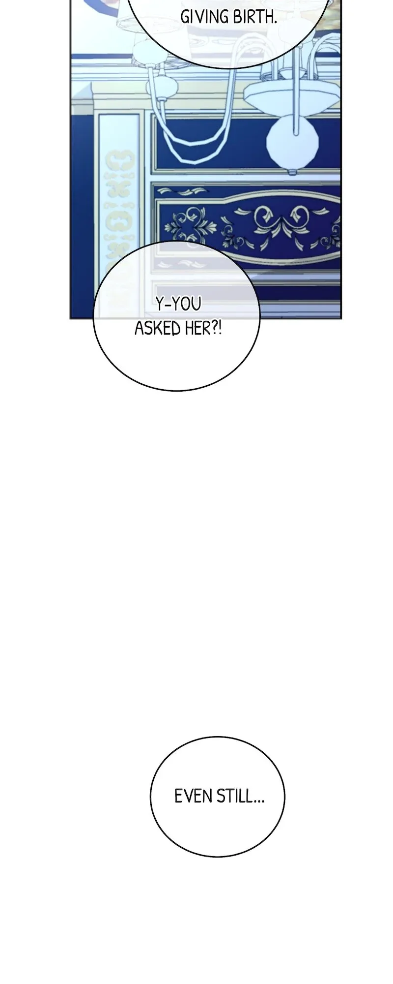 The Maid No Longer Desires her Master Chapter 59 page 70