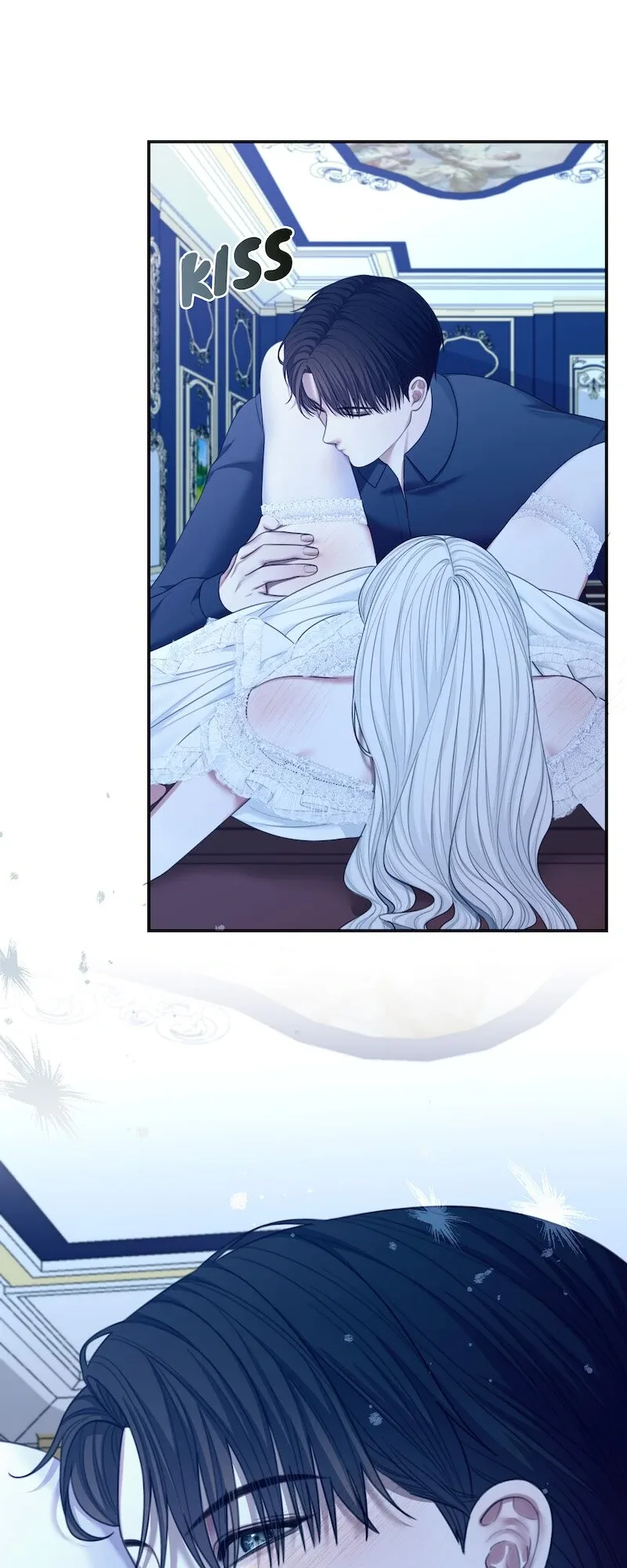 The Maid No Longer Desires her Master Chapter 59 page 74