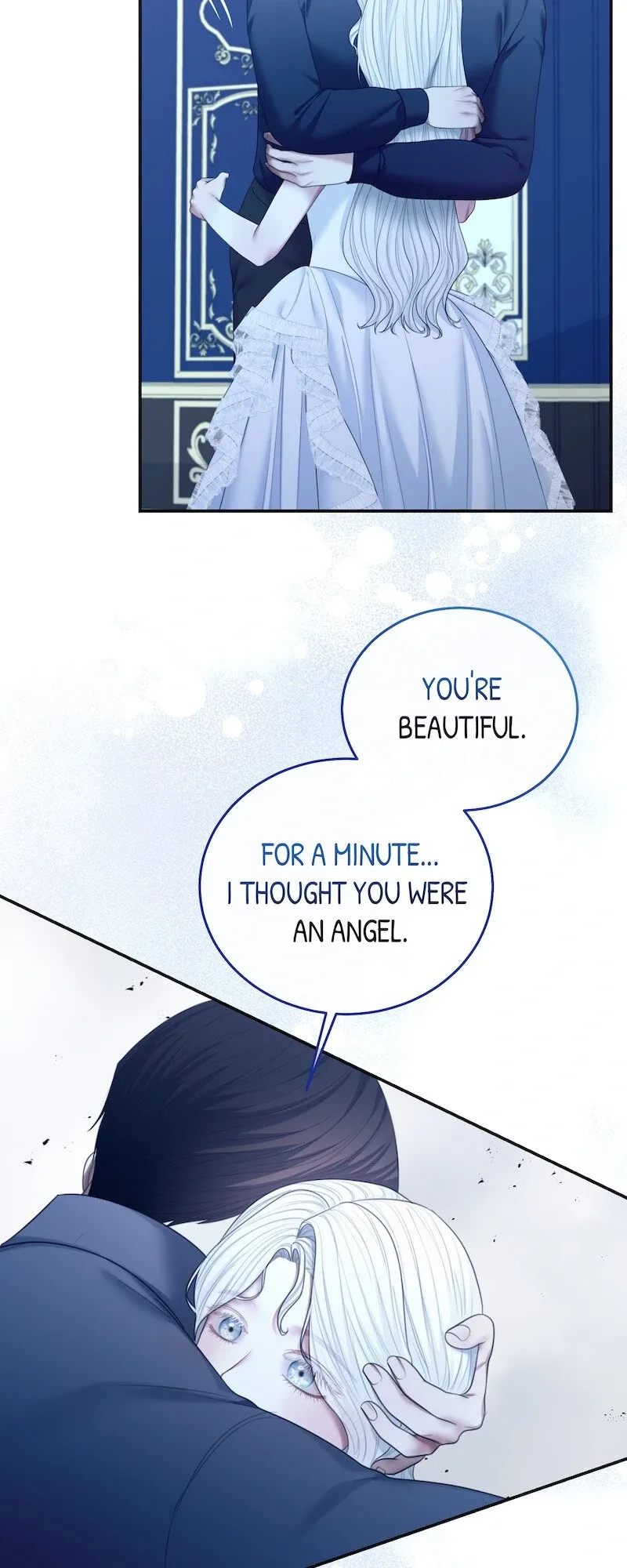 The Maid No Longer Desires her Master Chapter 59 page 64