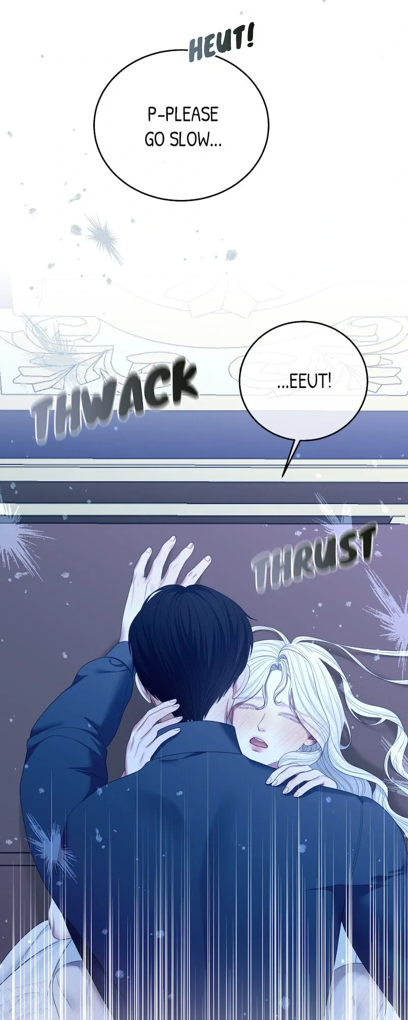 The Maid No Longer Desires her Master Chapter 59 page 76