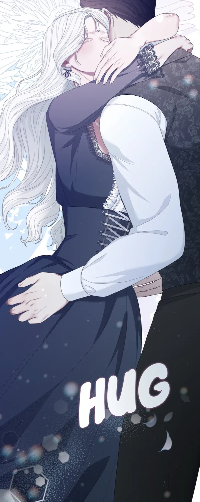 The Maid No Longer Desires her Master Chapter 59 page 40
