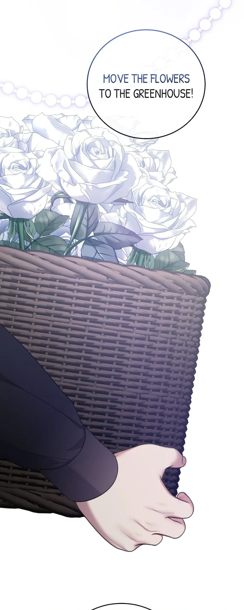The Maid No Longer Desires her Master Chapter 59 page 45
