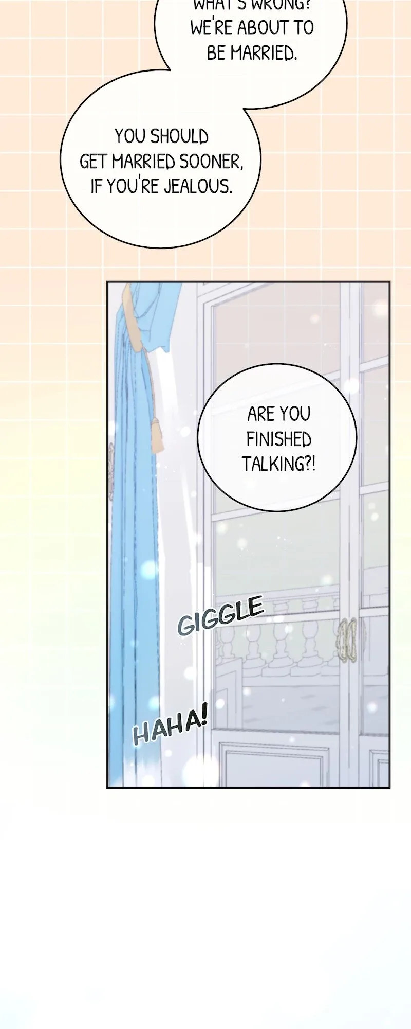 The Maid No Longer Desires her Master Chapter 59 page 43
