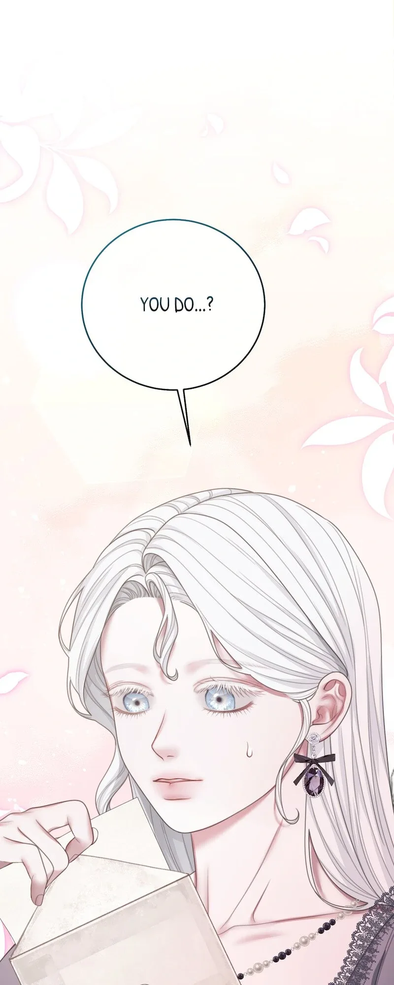 The Maid No Longer Desires her Master Chapter 59 page 31