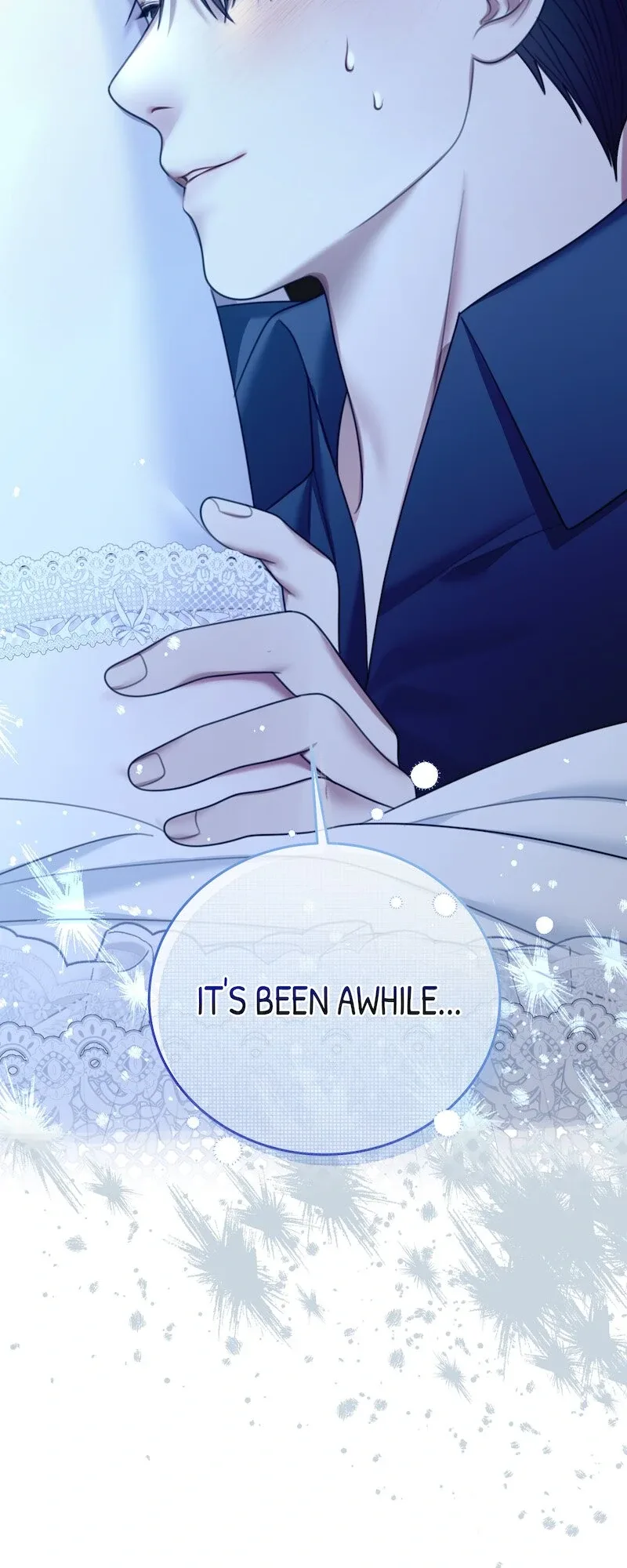 The Maid No Longer Desires her Master Chapter 59 page 75