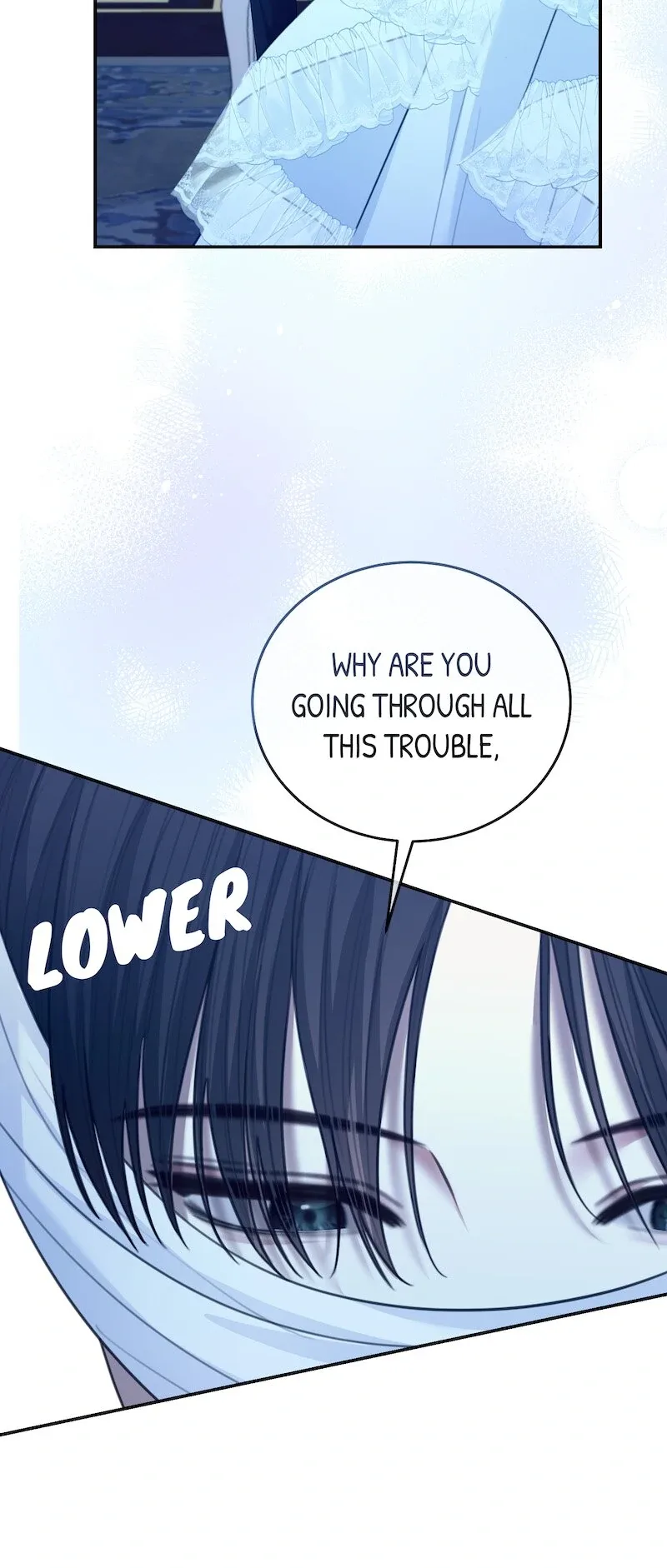 The Maid No Longer Desires her Master Chapter 59 page 57