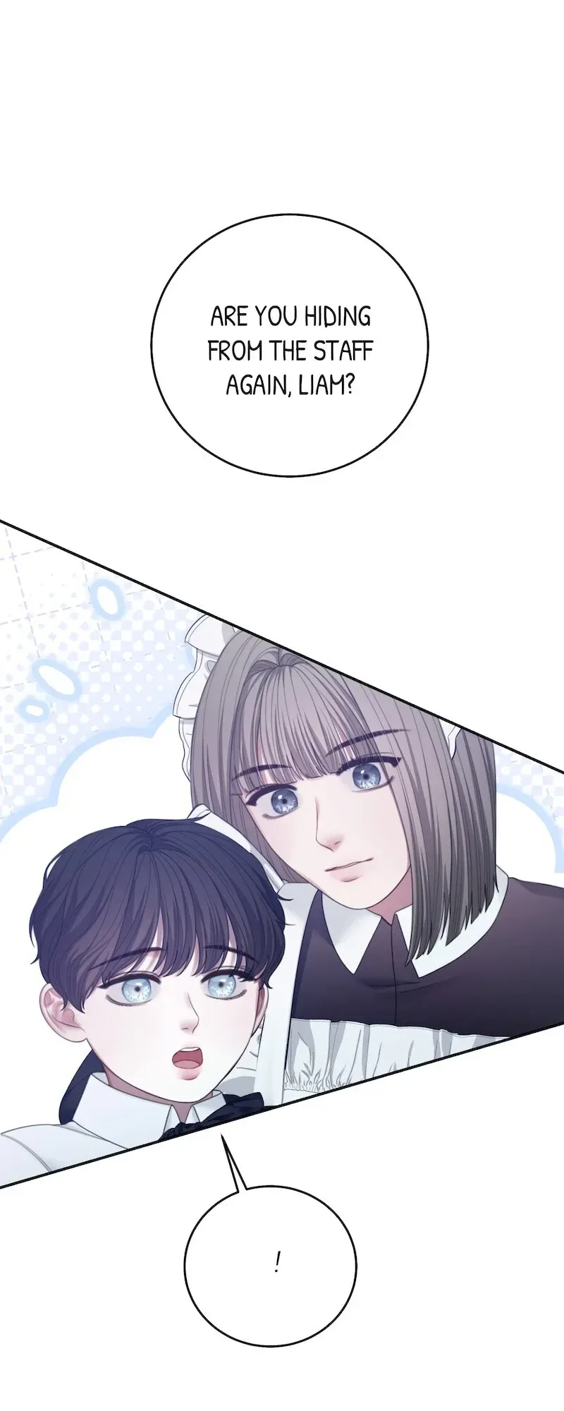 The Maid No Longer Desires her Master Chapter 60 page 29